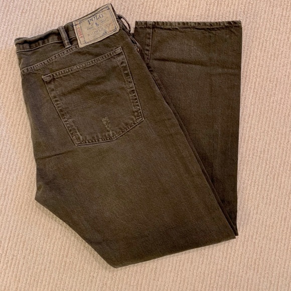 Polo bootcut 750 Jeans, 38/30 - Picture 3 of 5